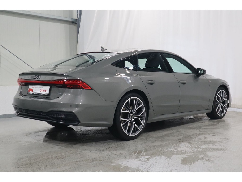 Image about Audi A7 Sportback 45 TFSI quattro S tronic