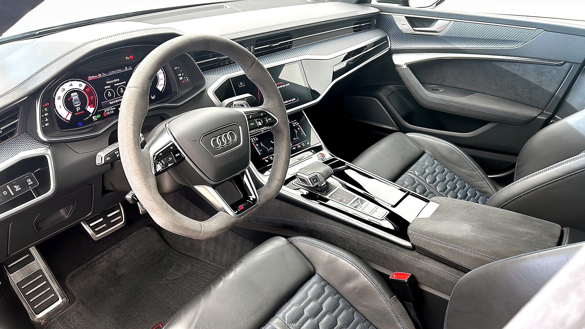 Image about Audi RS 7 Sportback RS 7 Sportback performance 630 hk tiptronic
