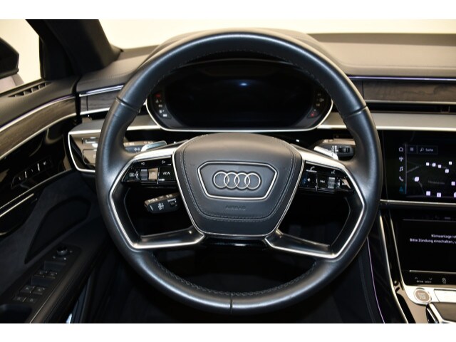 Image about Audi A8 55 TFSI quattro tiptronic