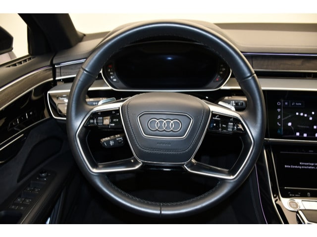 Image about Audi A8 55 TFSI quattro tiptronic