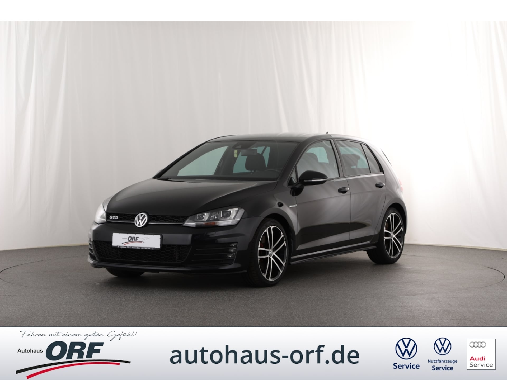 Volkswagen Golf GTD