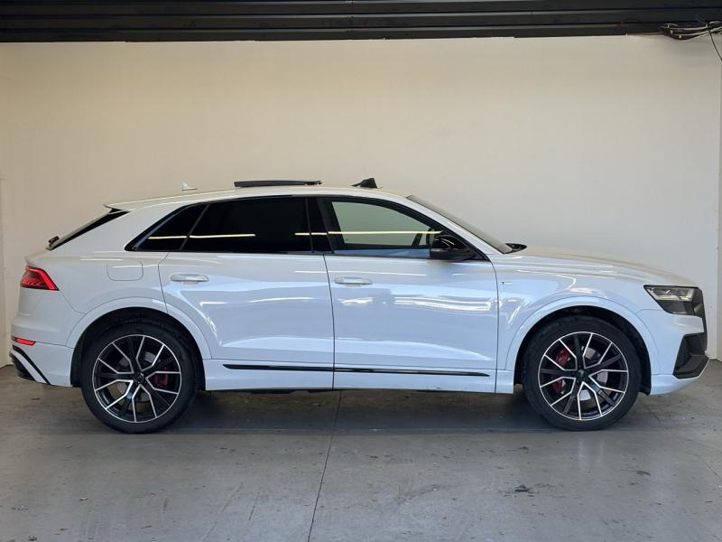 Image about Audi Q8 S line 50 TDI quattro 210 kW (286 ch) tiptronic