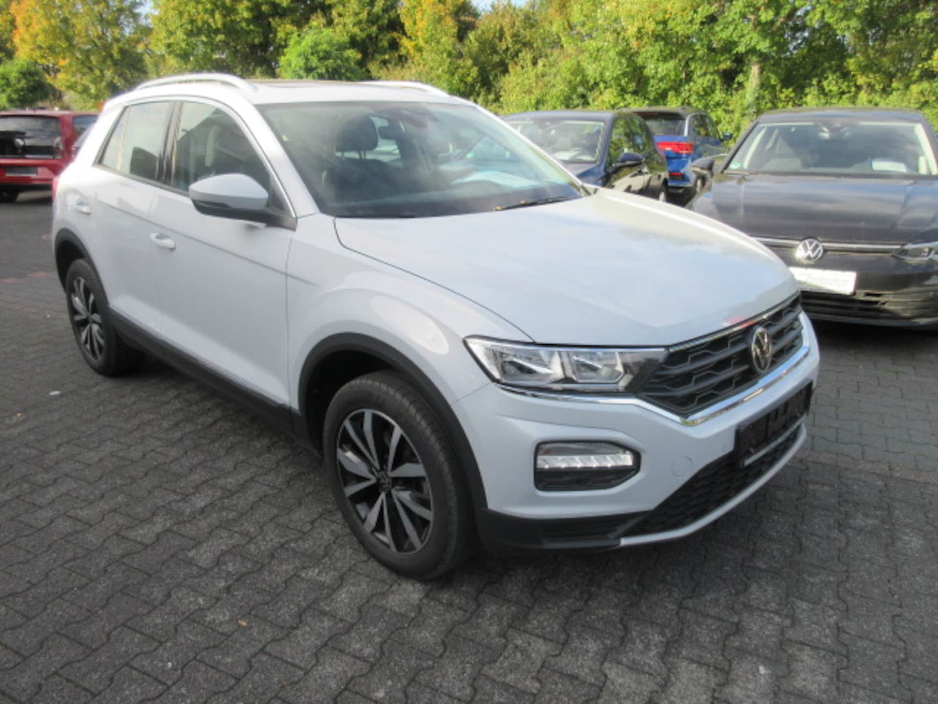 Volkswagen T-Roc Style
