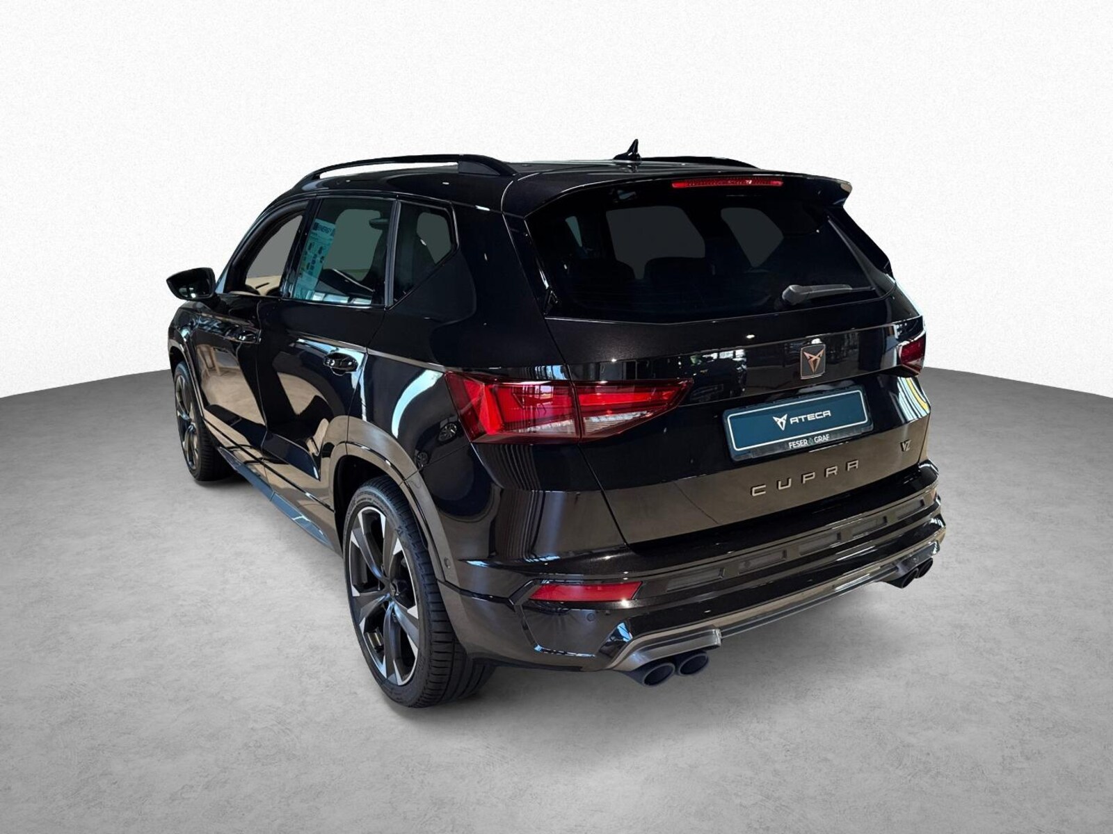 CUPRA Ateca – Bild 6