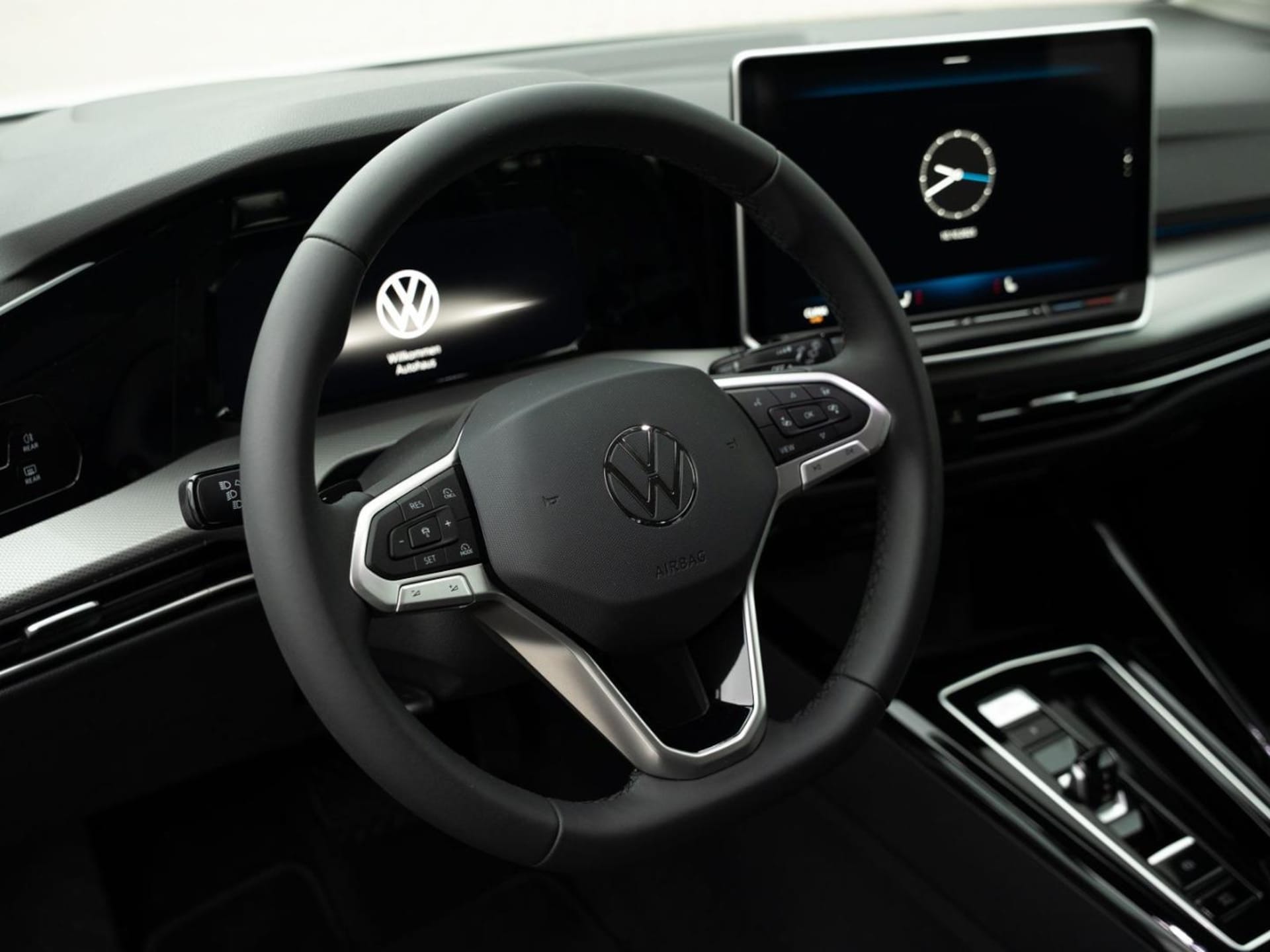 Volkswagen Golf Style