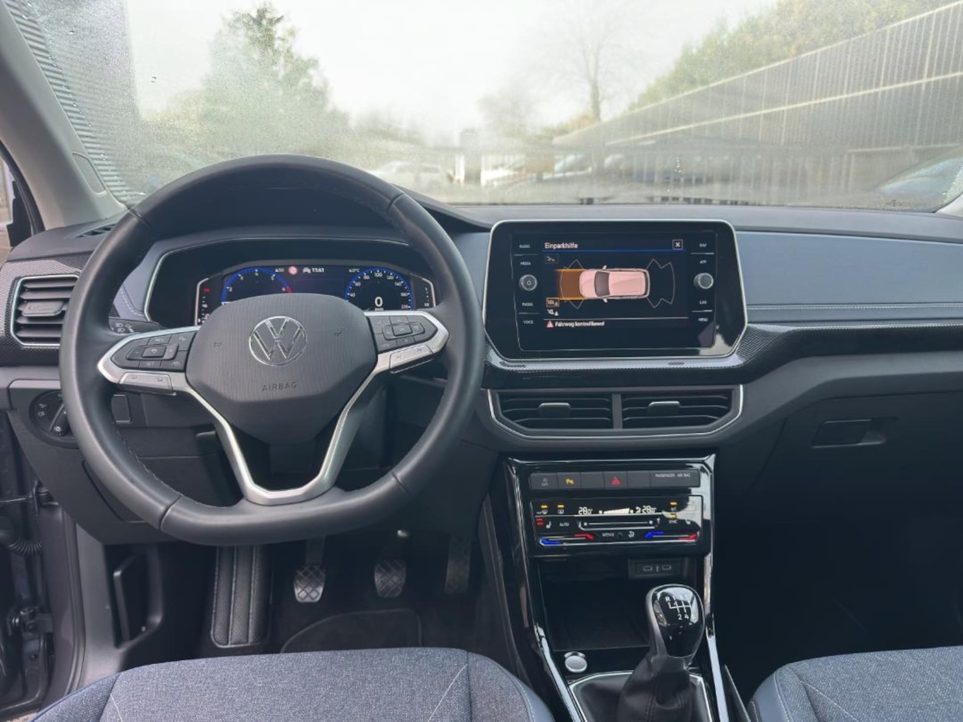 Volkswagen T-Cross Style