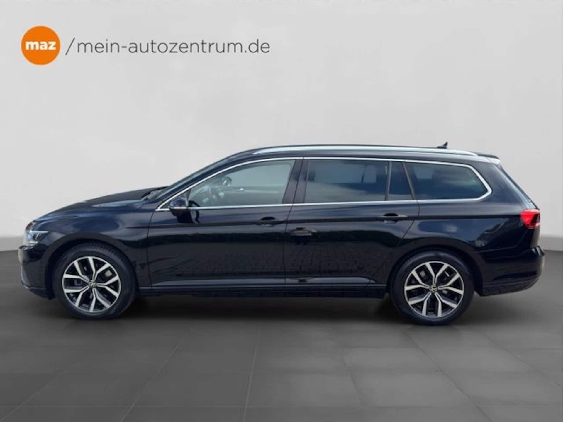 Volkswagen Passat Variant Business