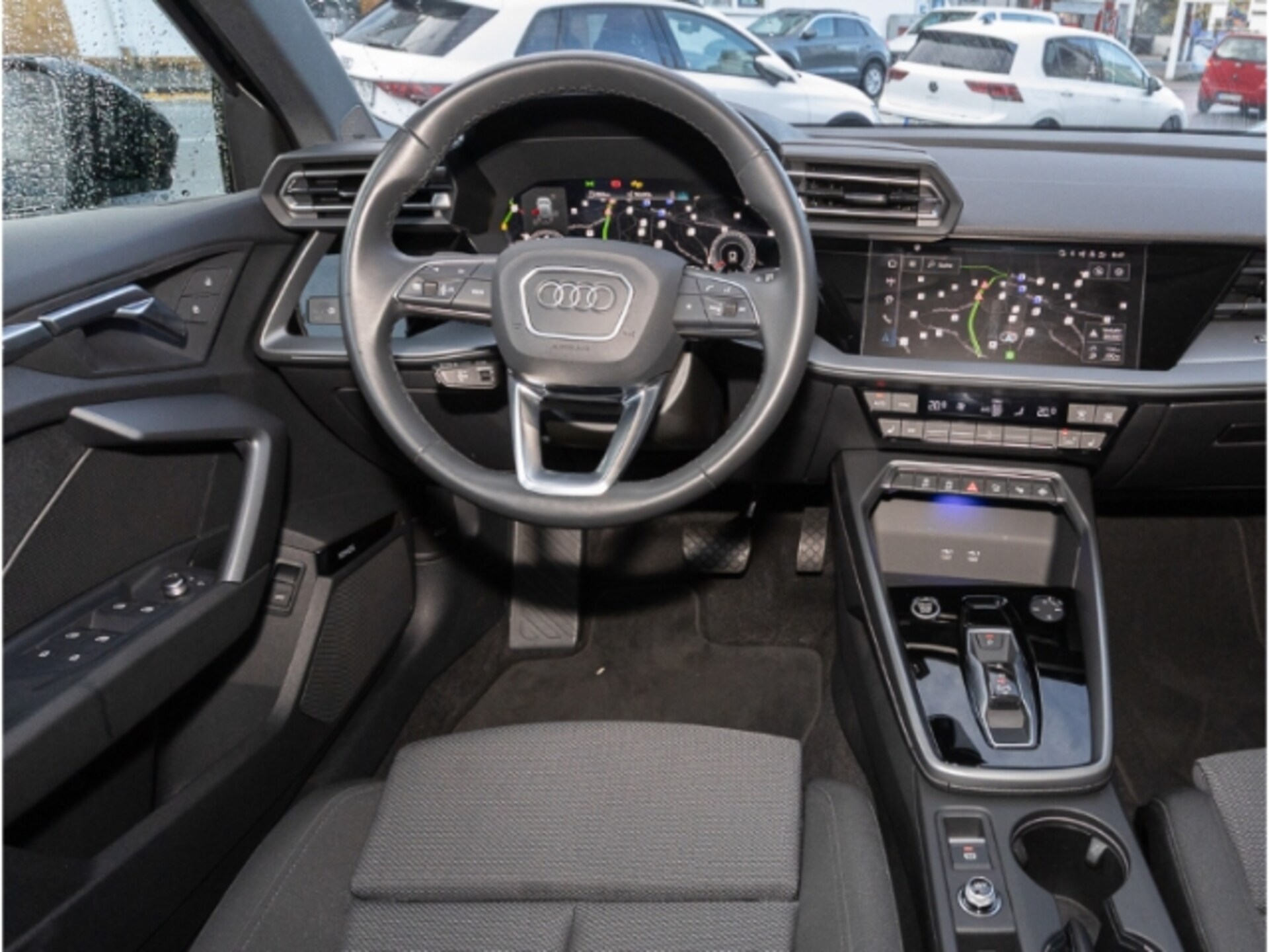 Audi A3 Sportback S line