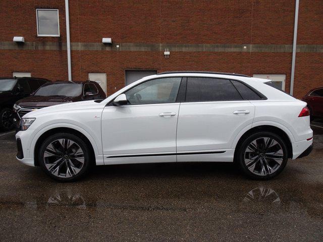 2026 Audi Q8
