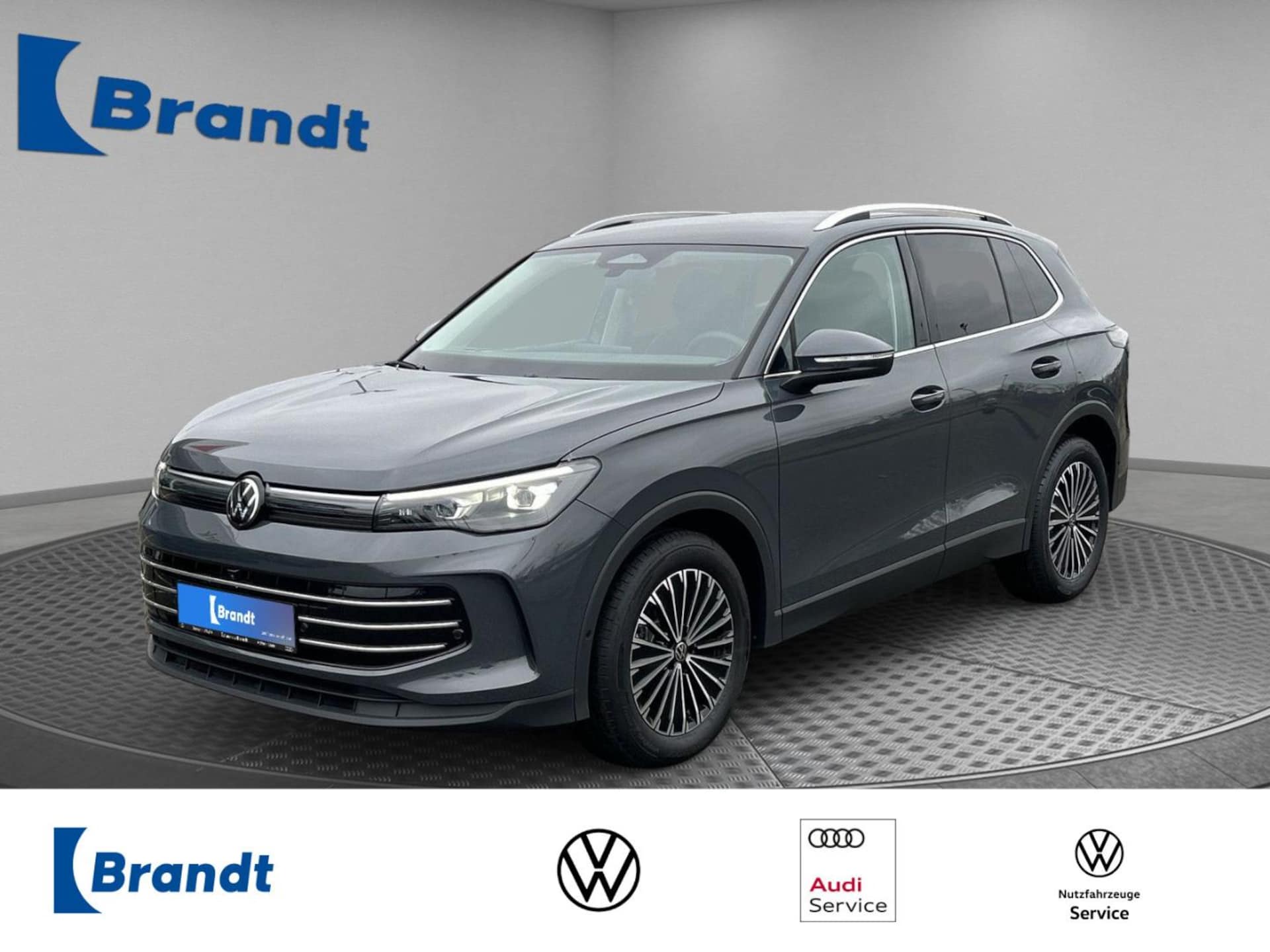 Volkswagen Tiguan Elegance