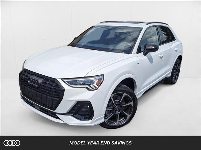 2025 AUDI Q3 - Image 1