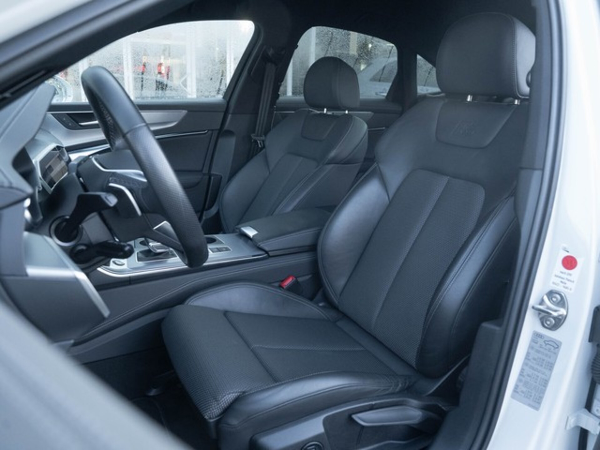 Audi A6 Limousine TFSI e Advanced