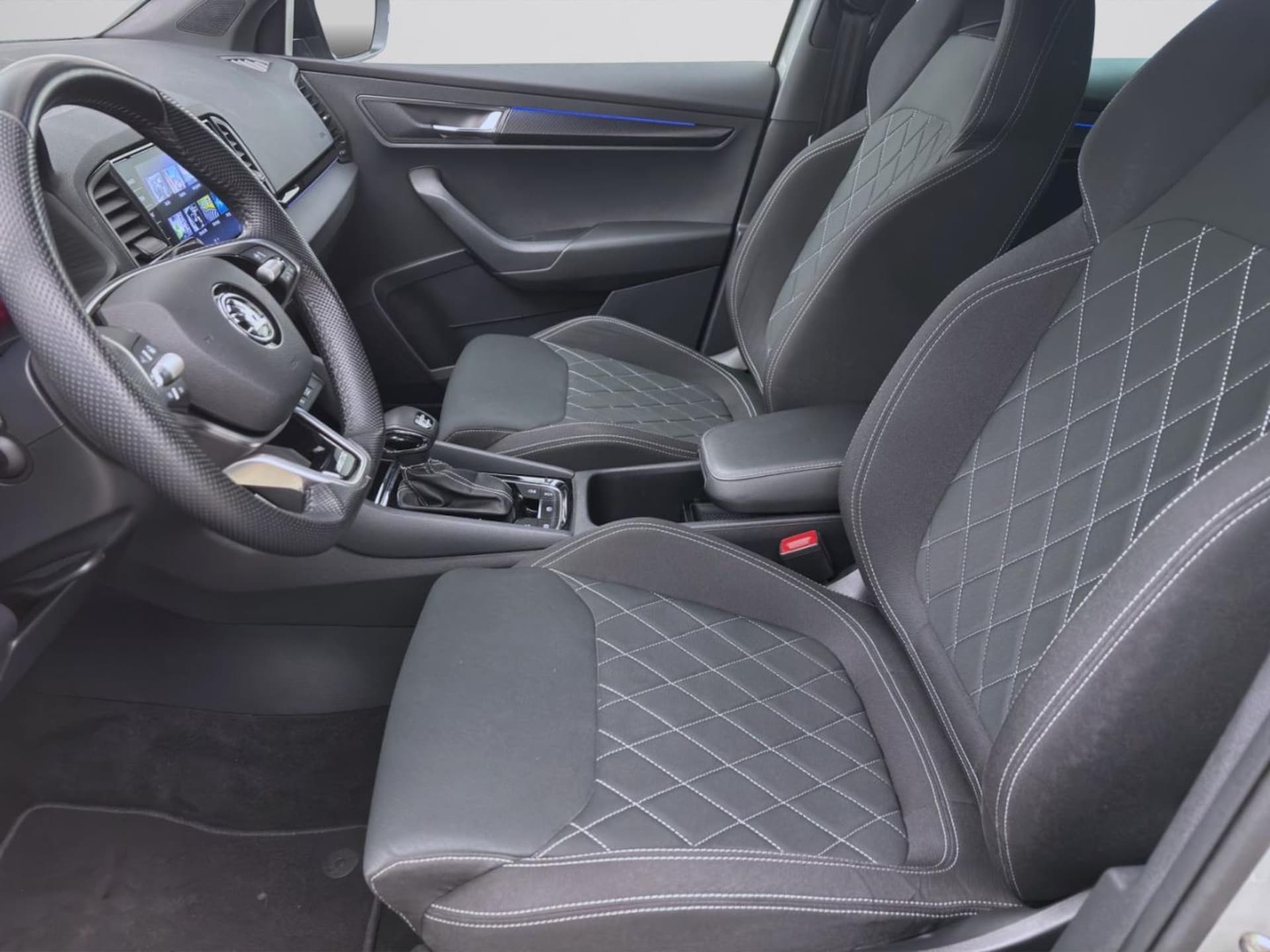 Skoda Karoq Sportline