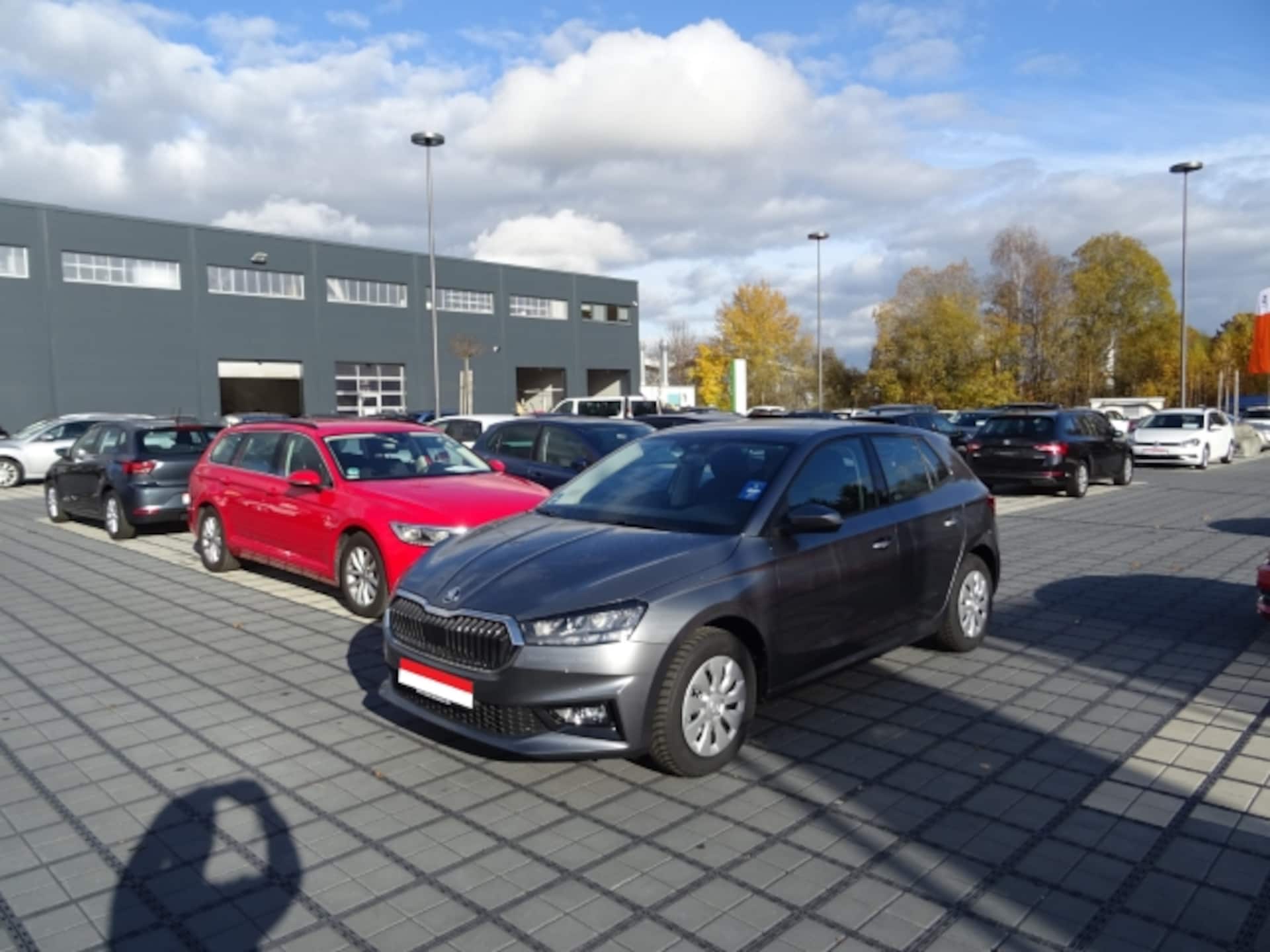 Skoda Fabia Ambition
