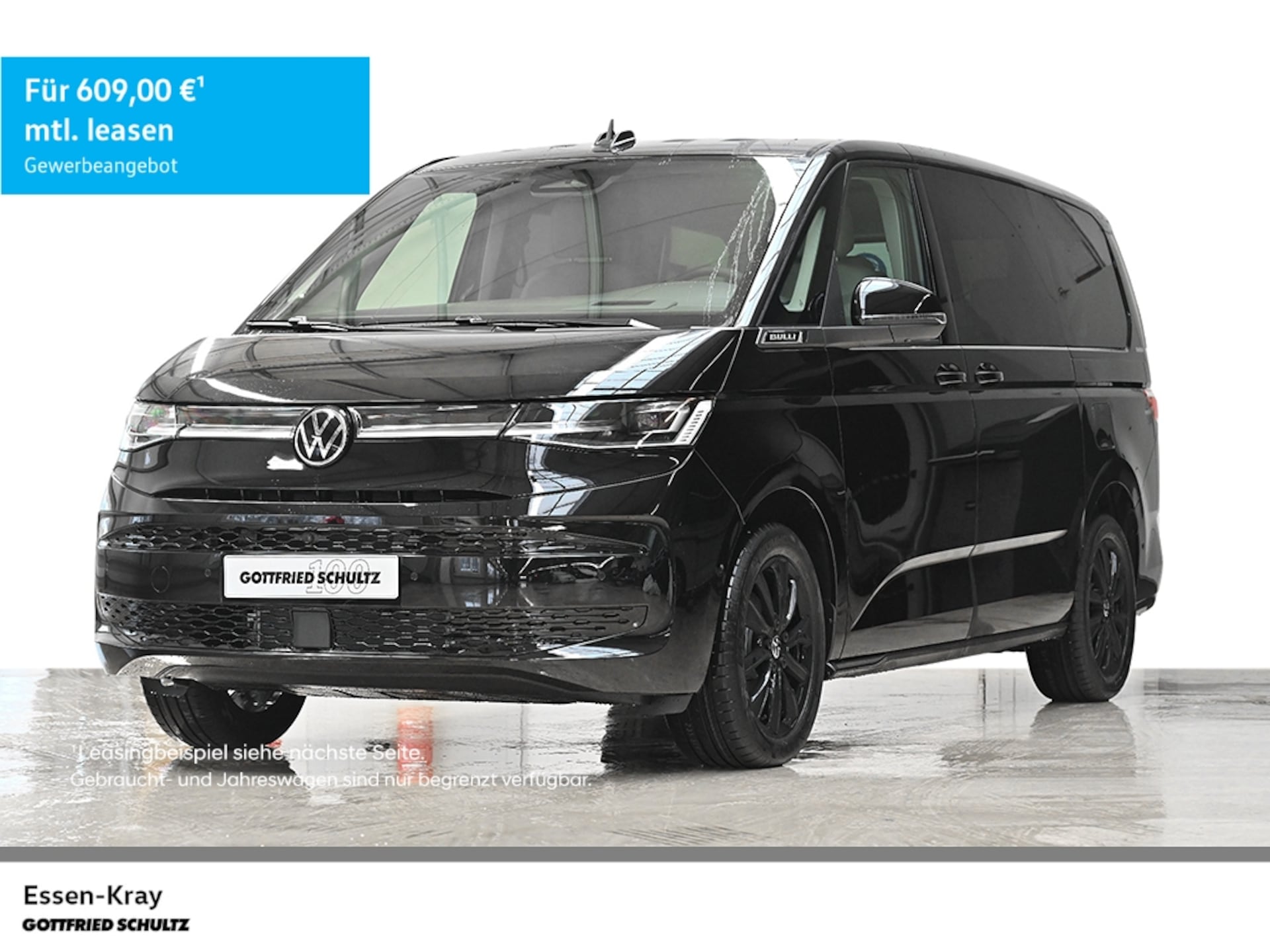 Volkswagen Multivan Langversion Life