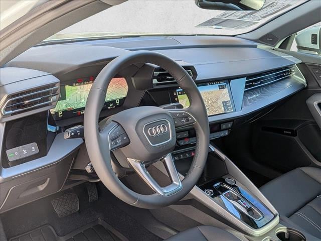 2026 Audi A3 Sedan