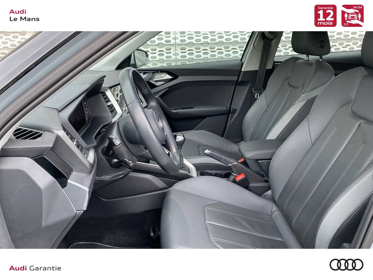 Image about Audi A1 allstreet Design 25 TFSI 70 kW (95 ch) 5 vitesses