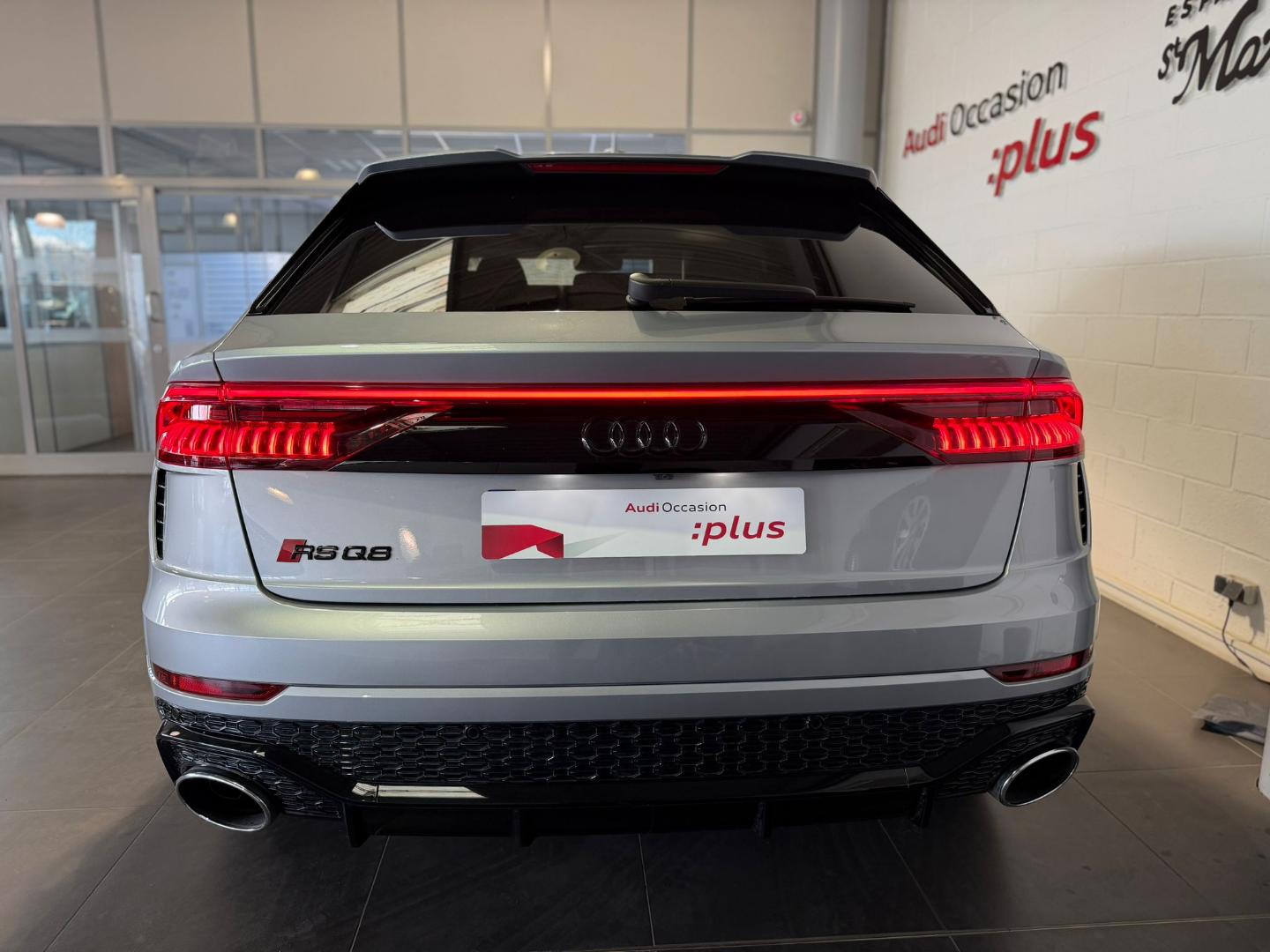 Image about Audi RS Q8 RS Q8 441 kW (600 ch) tiptronic