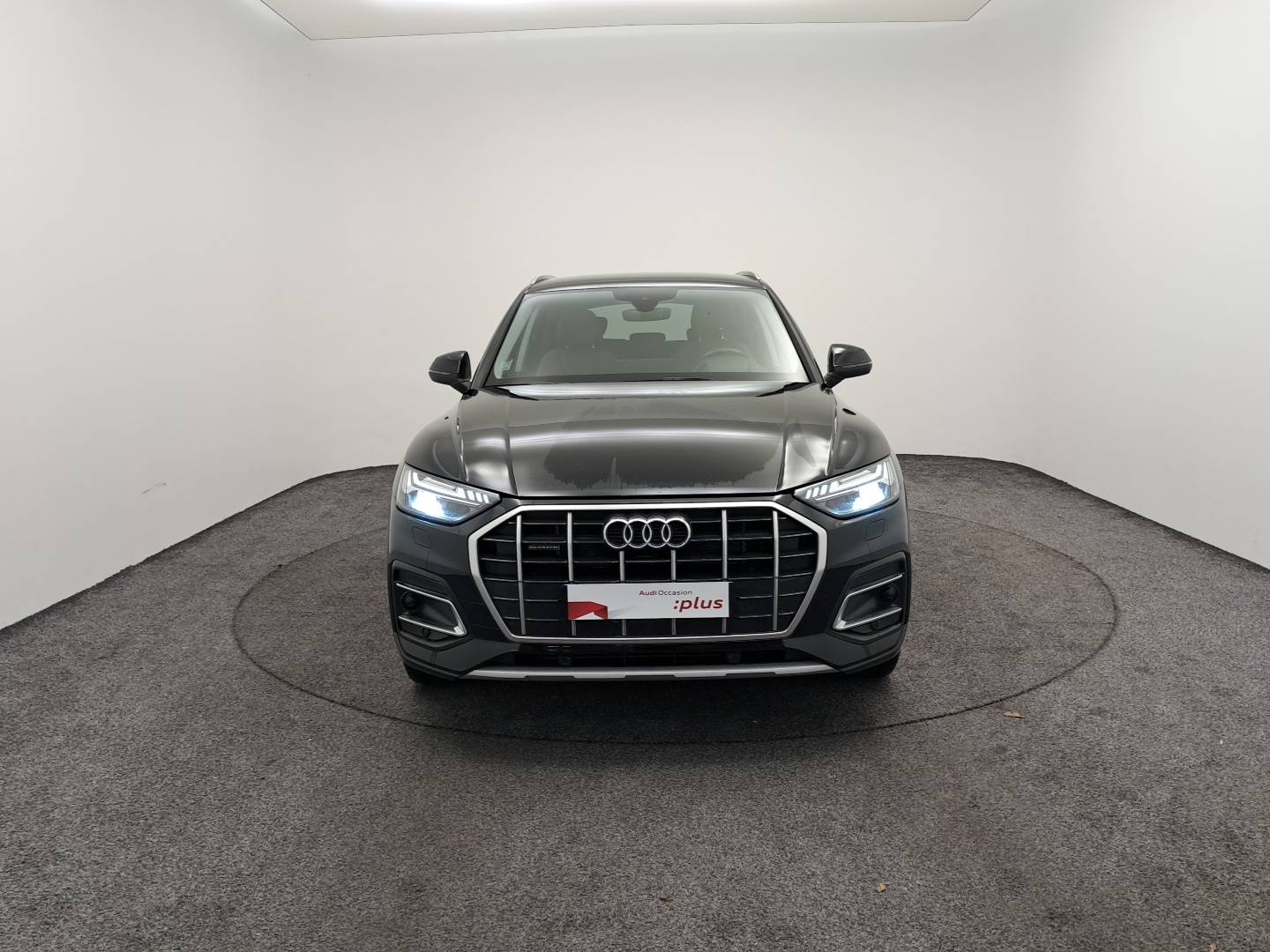 Image about Audi Q5 TFSI e Avus 50 TFSI e quattro 220 kW (299 ch) S tronic