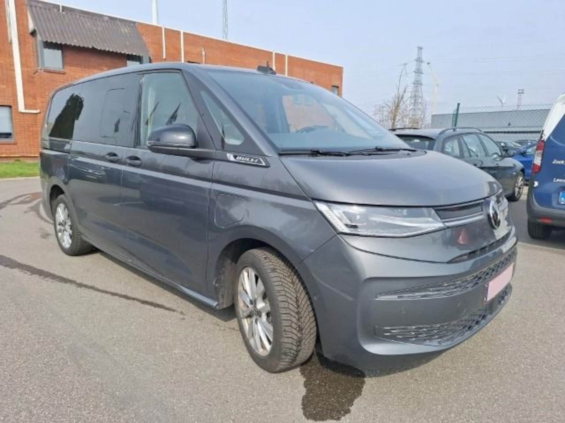 Volkswagen Multivan Langversion Life