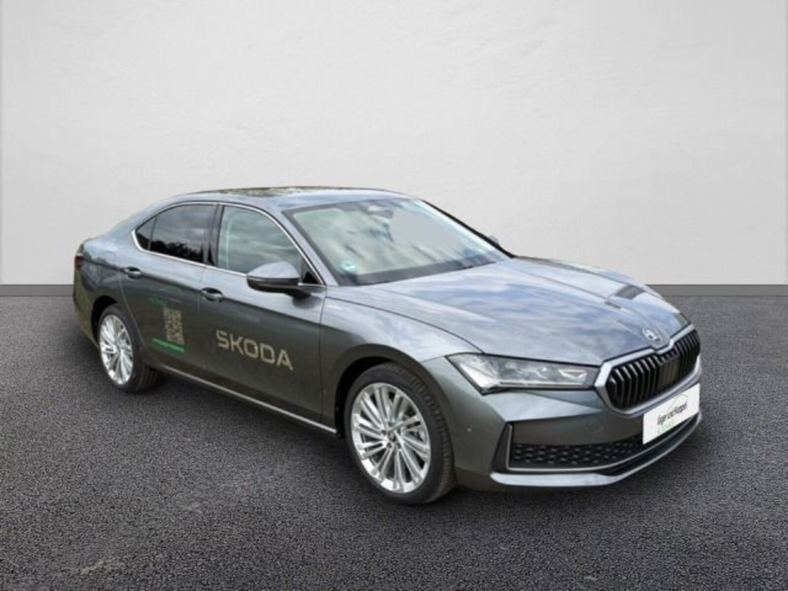 Škoda Superb – Bild 7
