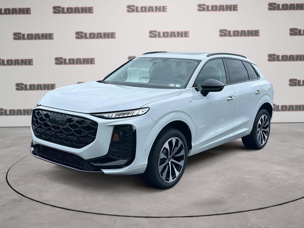 2026 Audi Q3 S line quattro's photo
