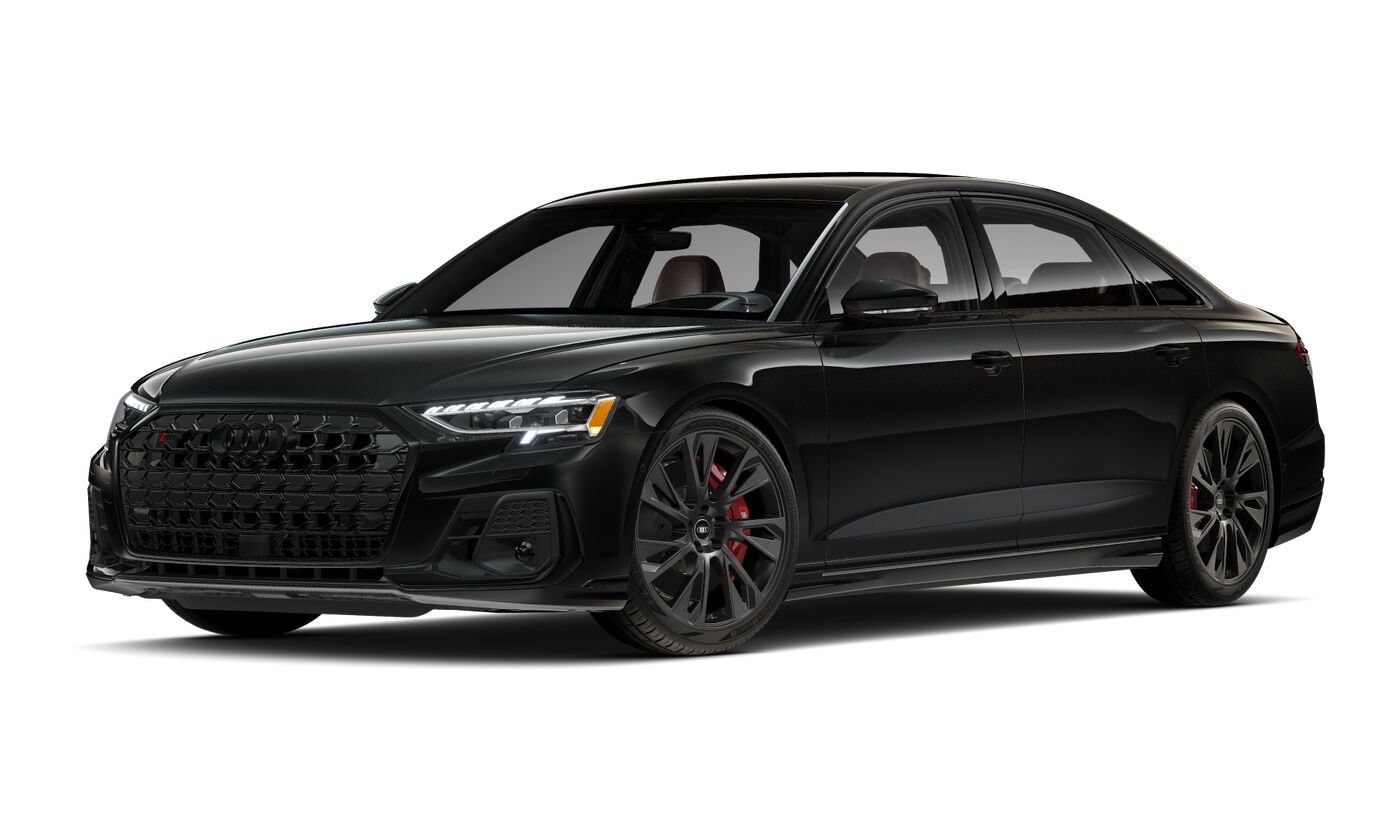 2026 Audi S8 4.0T quattro Tiptronic's photo
