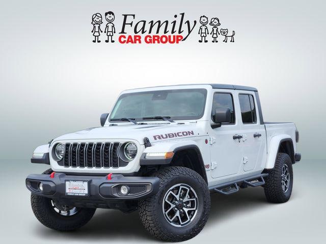 2025 Jeep Gladiator