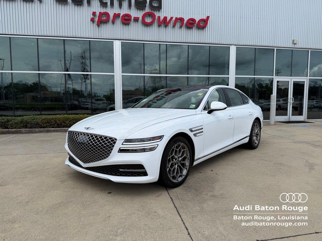 2024 Genesis G80 2.5 AWD's photo