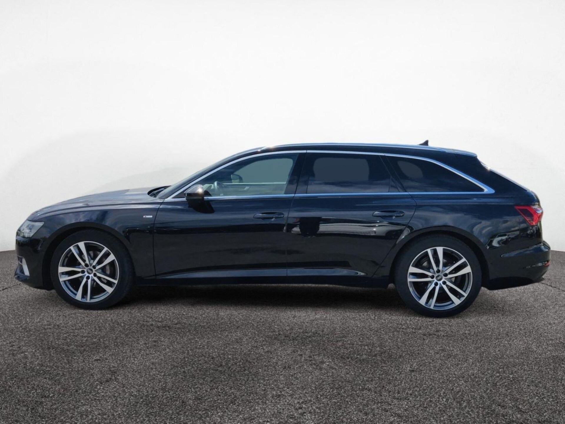Audi A6 Avant Sport