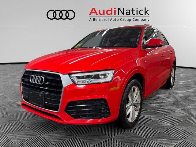 2018 Audi Q3 2.0T Premium Plus quattro's photo