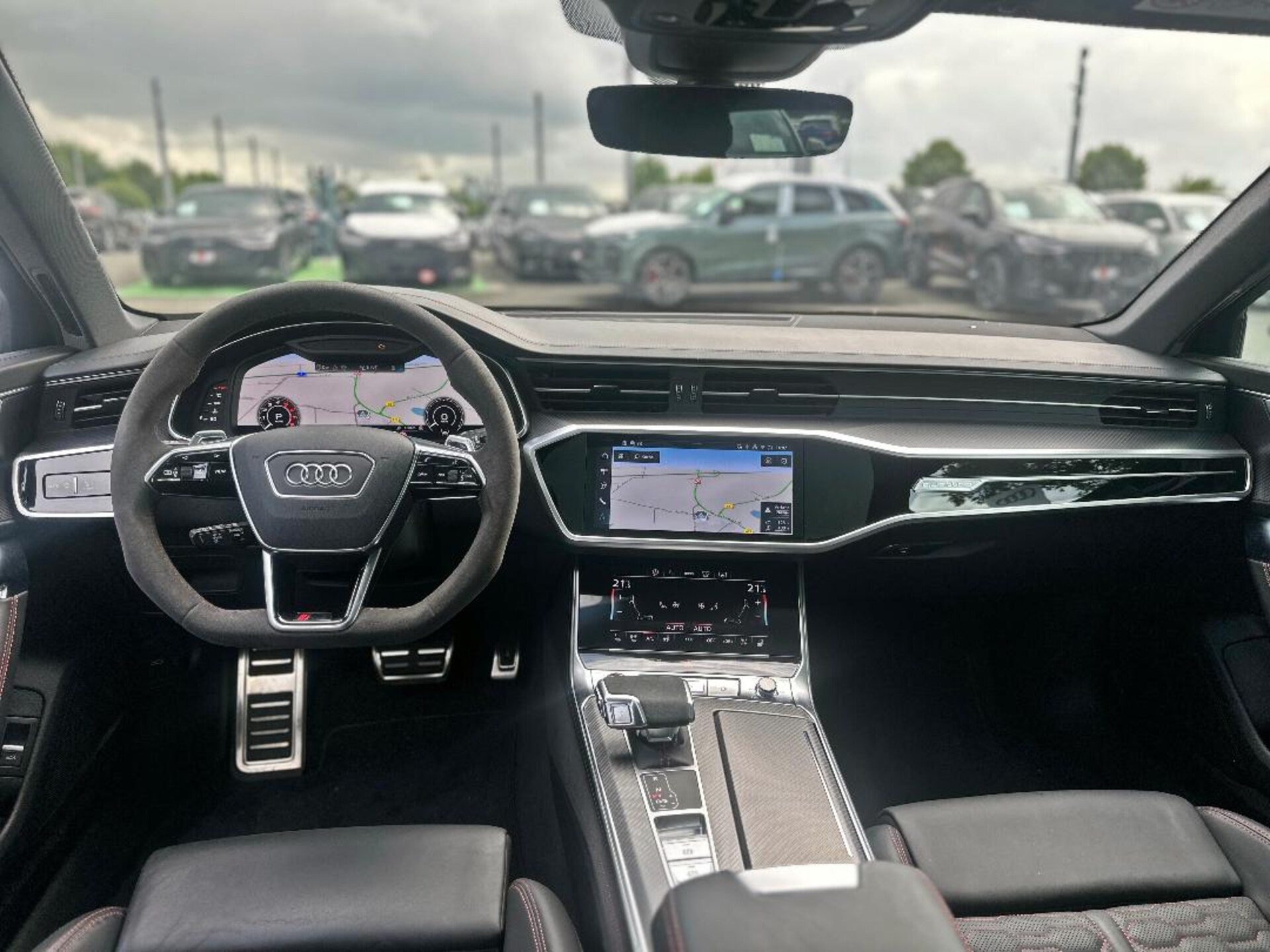 Audi RS 6 Avant