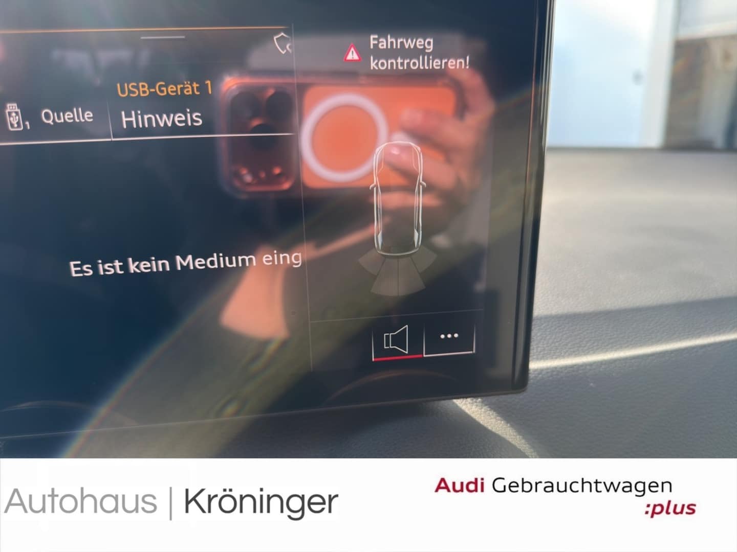 Bild über Audi Q2 advanced 35 TFSI S tronic - für weitere Informationen kontaktieren Sie den Audi Partner