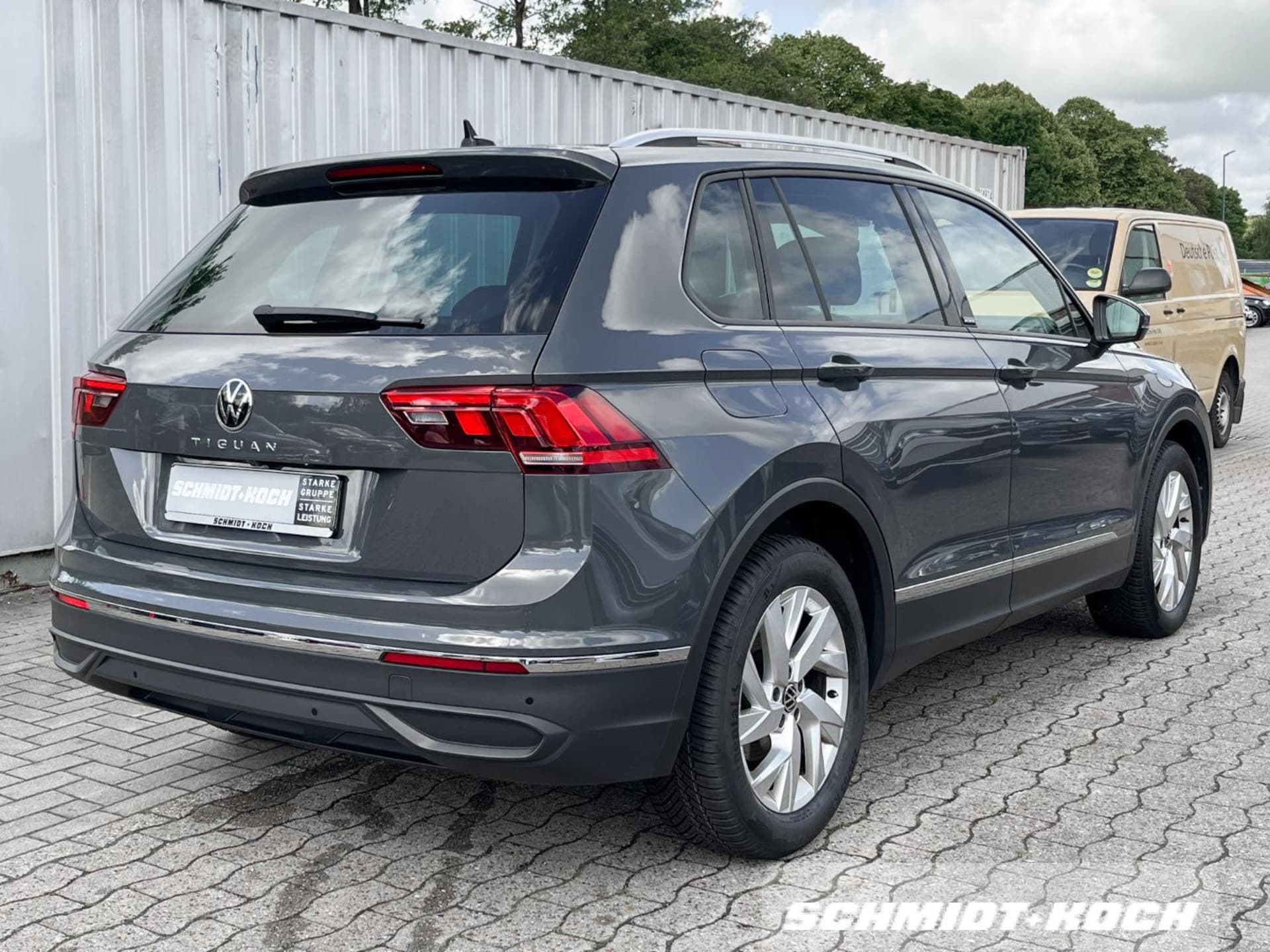 Volkswagen Tiguan Active