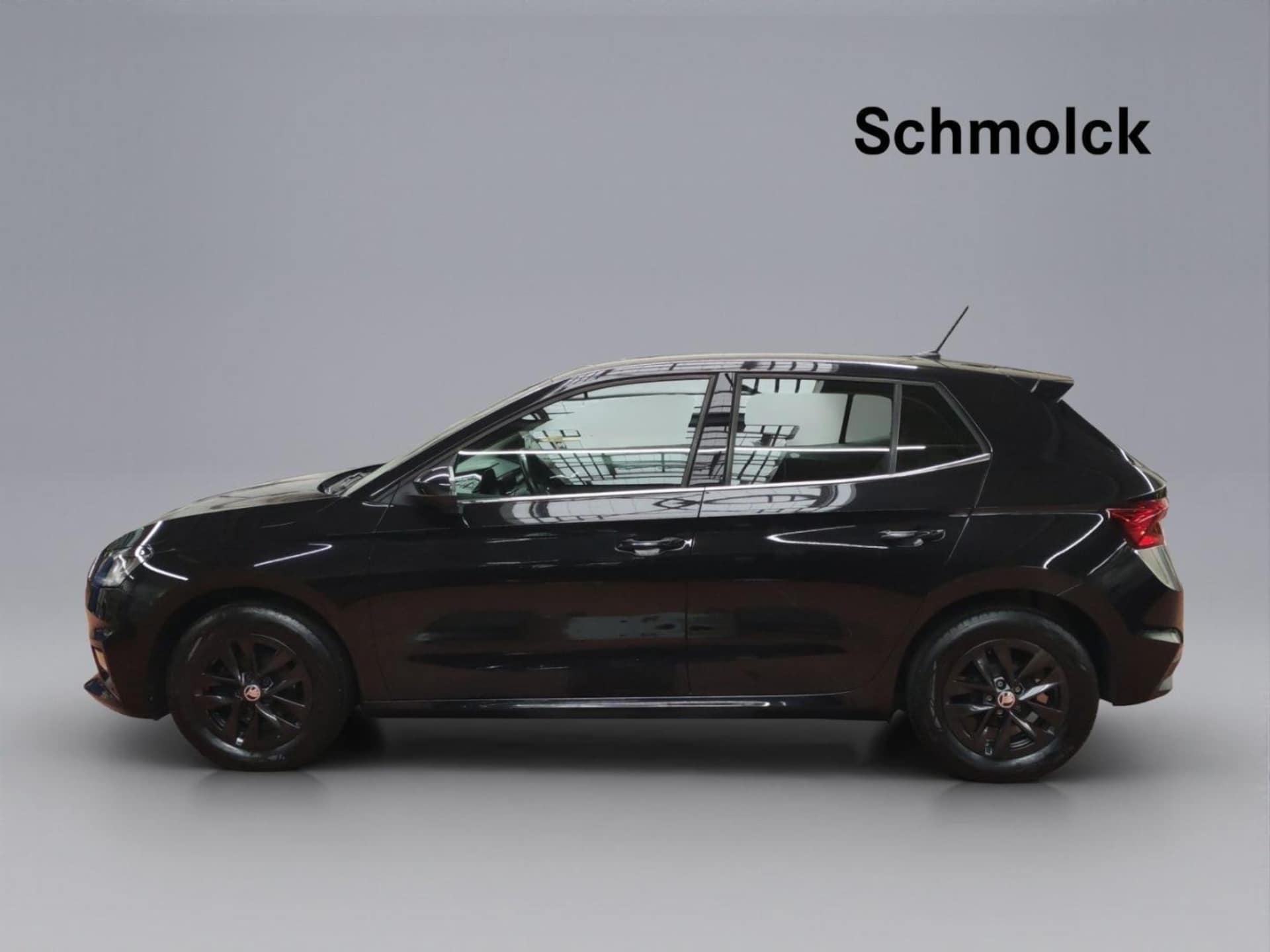 Skoda Fabia Style