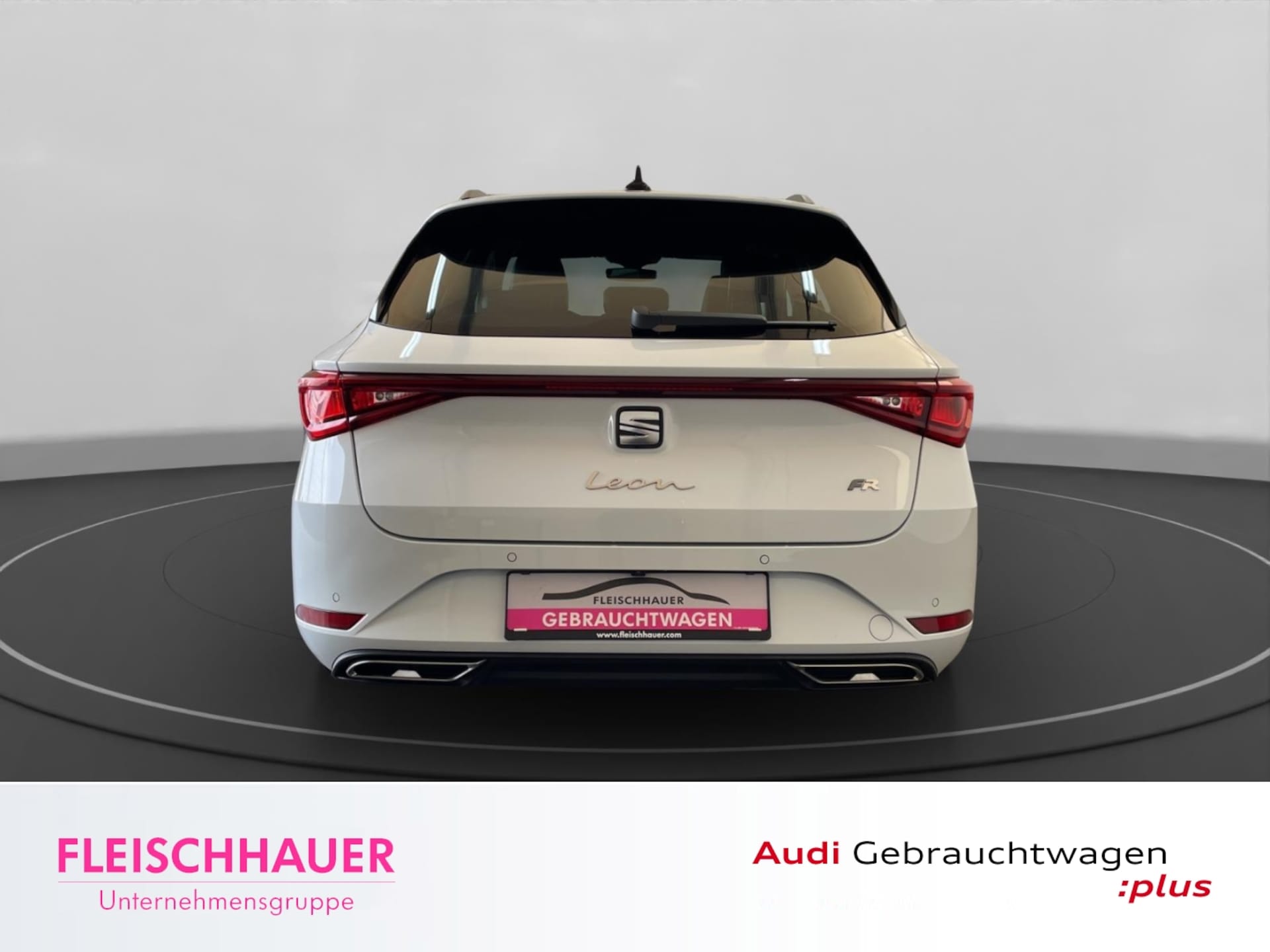 SEAT Leon Sportstourer FR