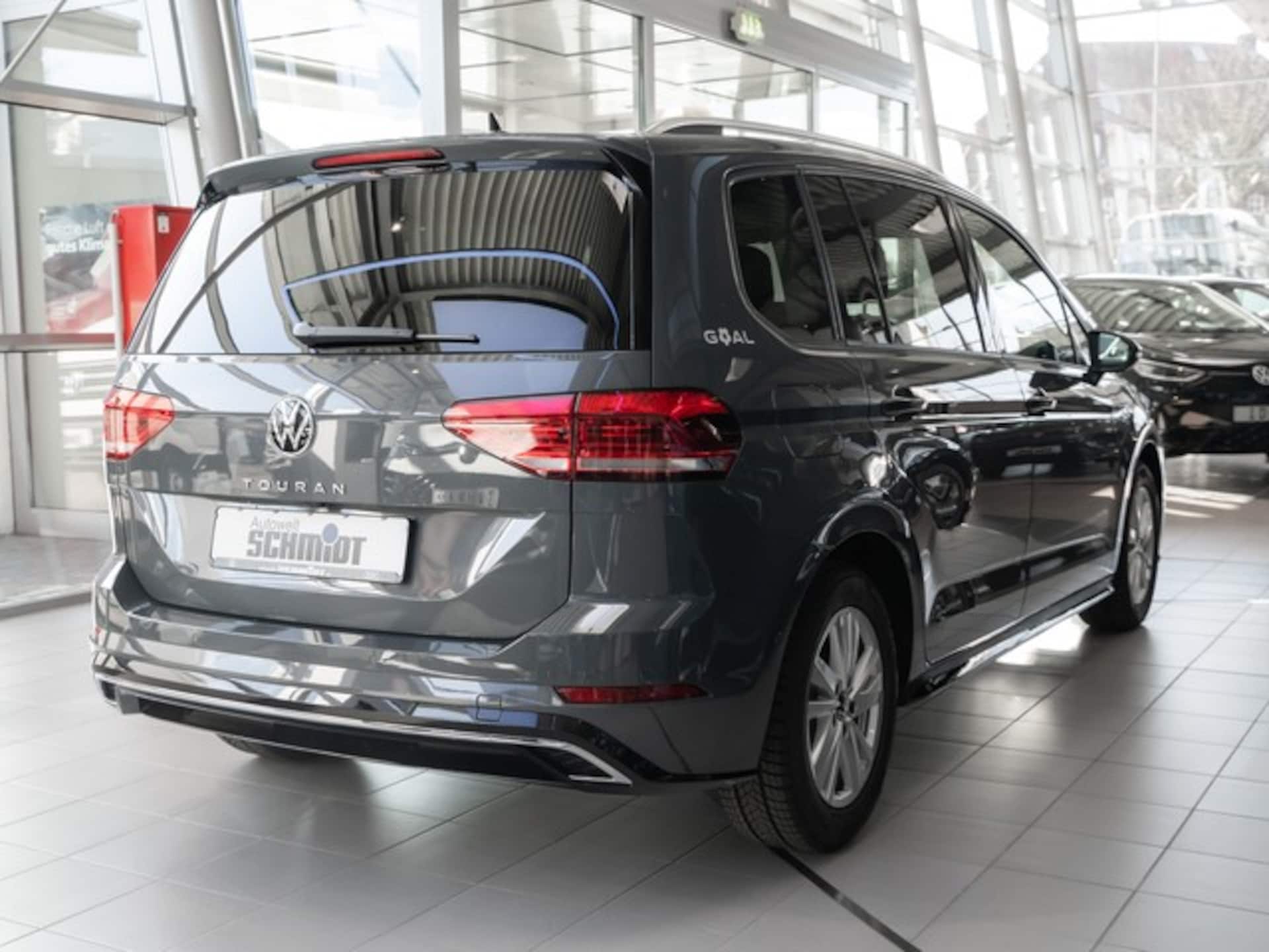 Volkswagen Touran Goal