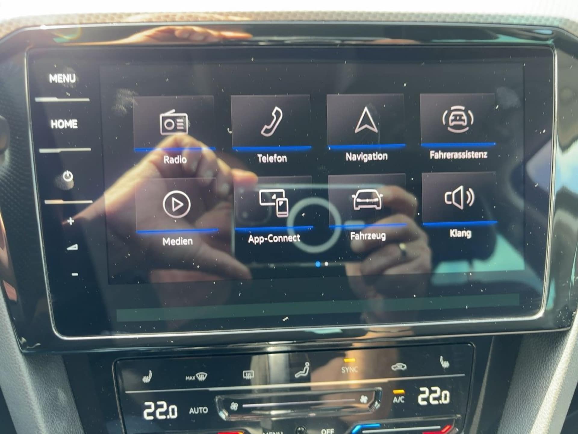 Volkswagen Passat Variant Alltrack