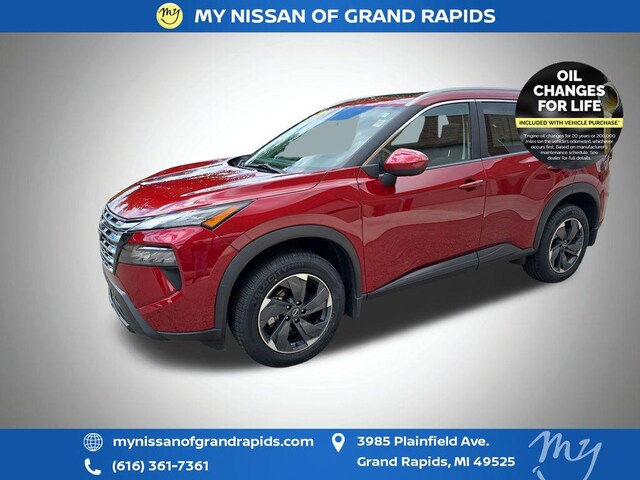 2024 Nissan Rogue
