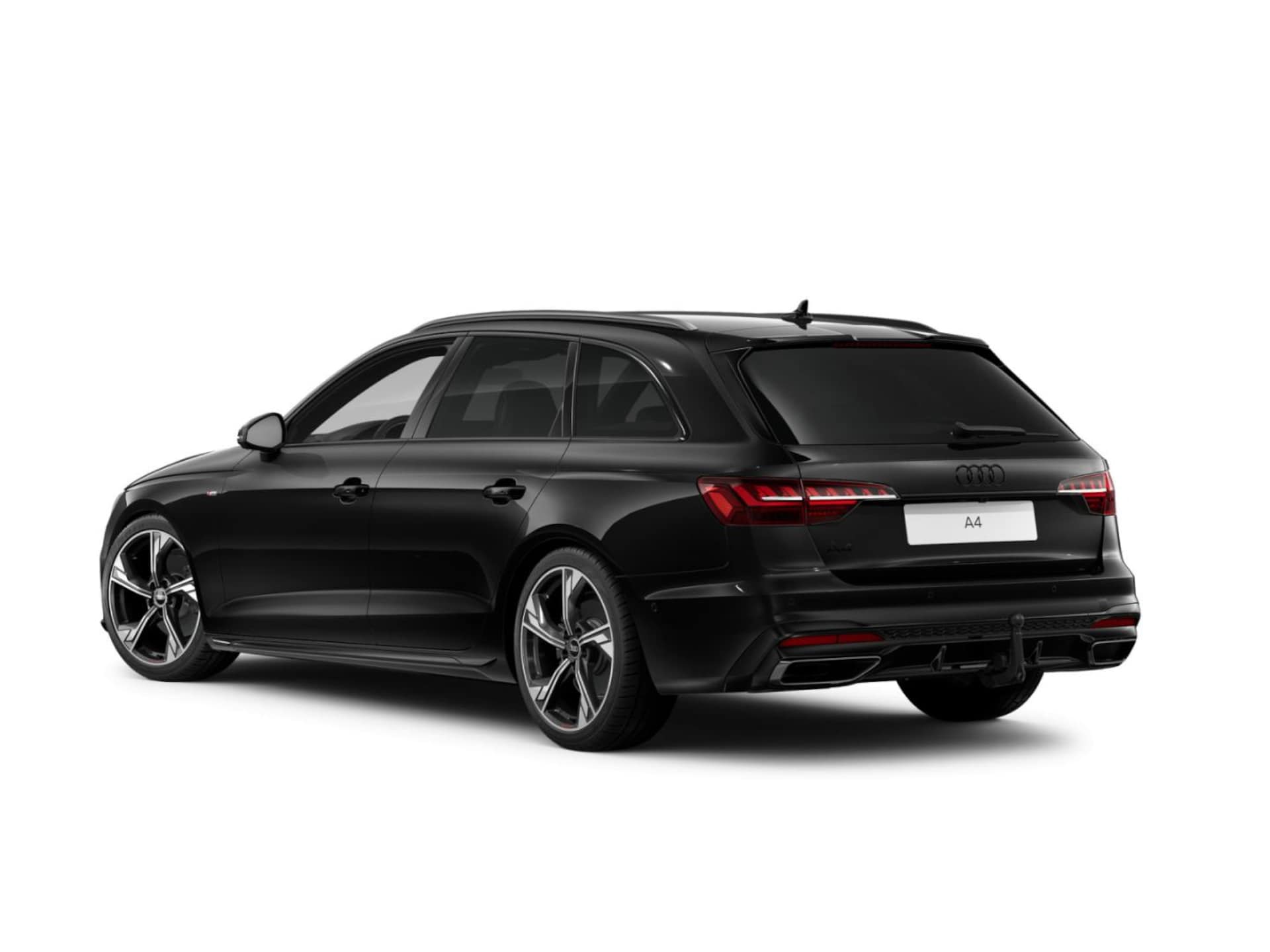Audi A4 Avant S line