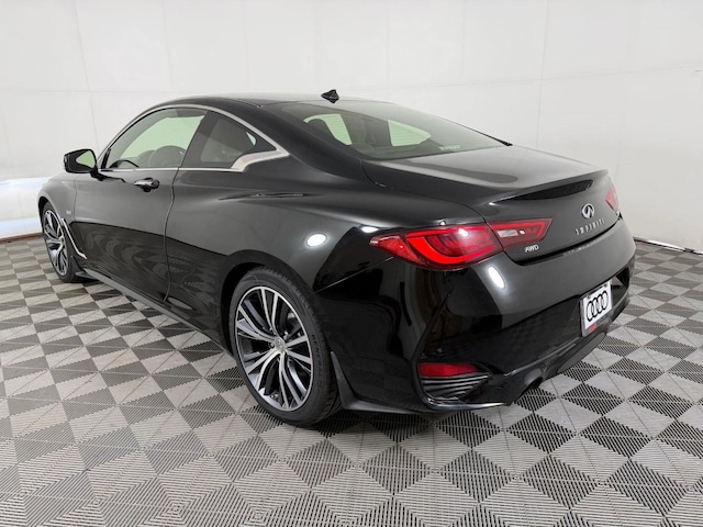 2017 Infiniti Q60