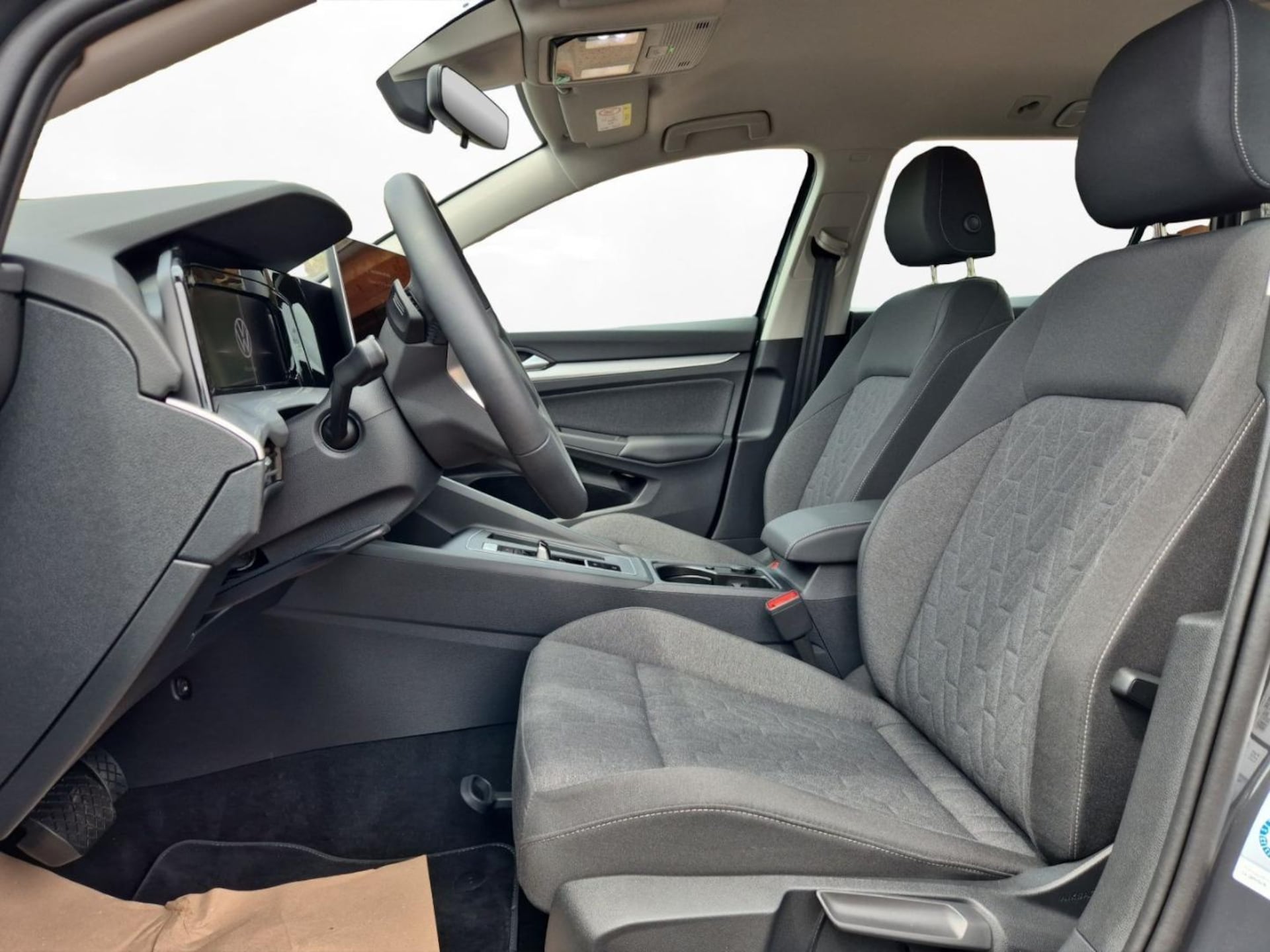 Volkswagen Golf Variant Life