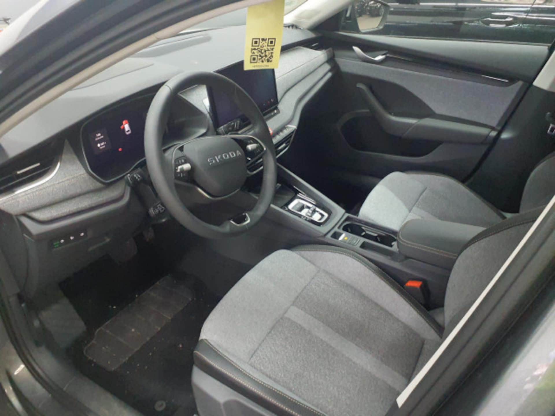 Skoda Octavia Combi Tour