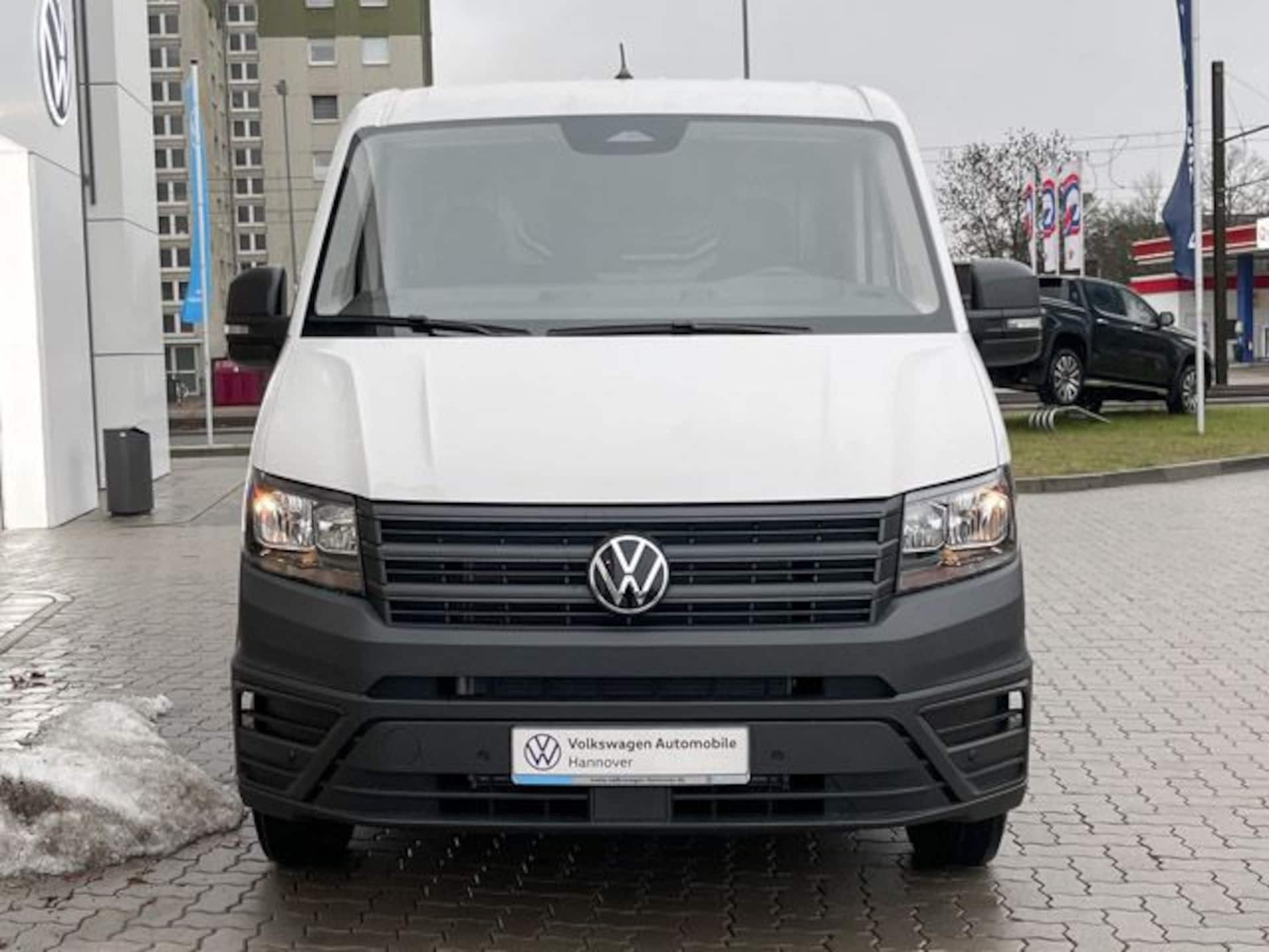 Volkswagen Crafter Kasten mittlerer Radstand