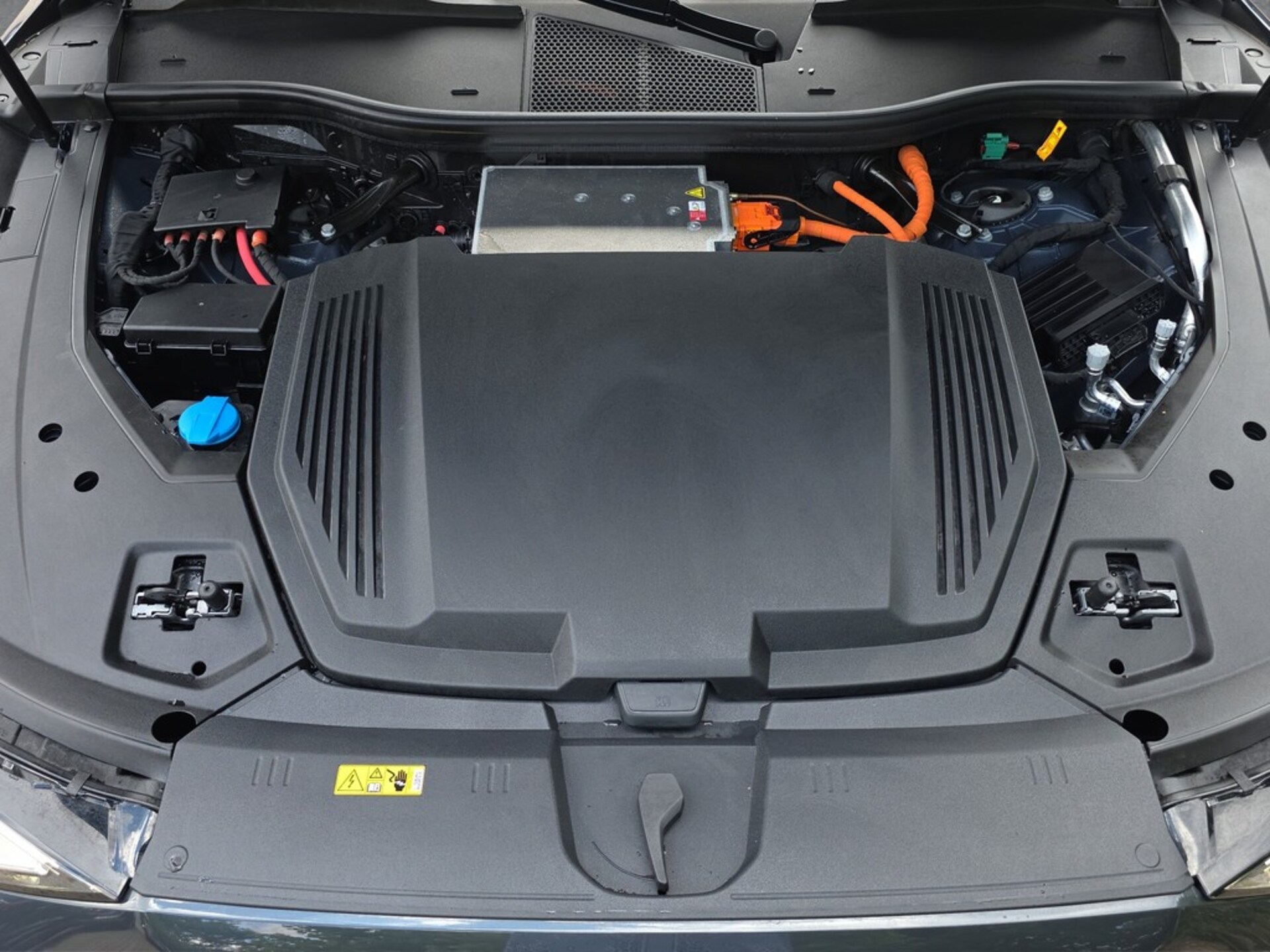 Audi Q8 e-tron Advanced
