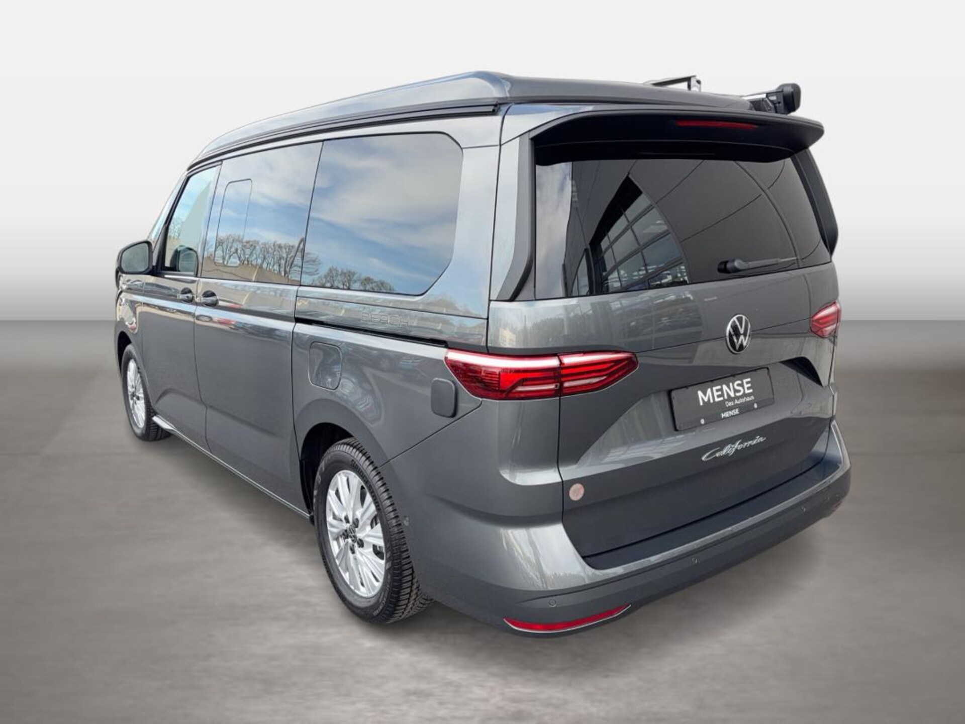 Volkswagen California Beach Camper