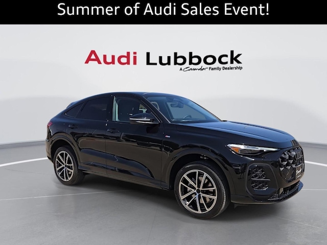 2026 Audi Q5 Sportback