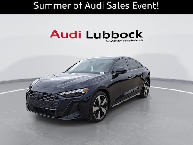2026 Audi A5 Sedan