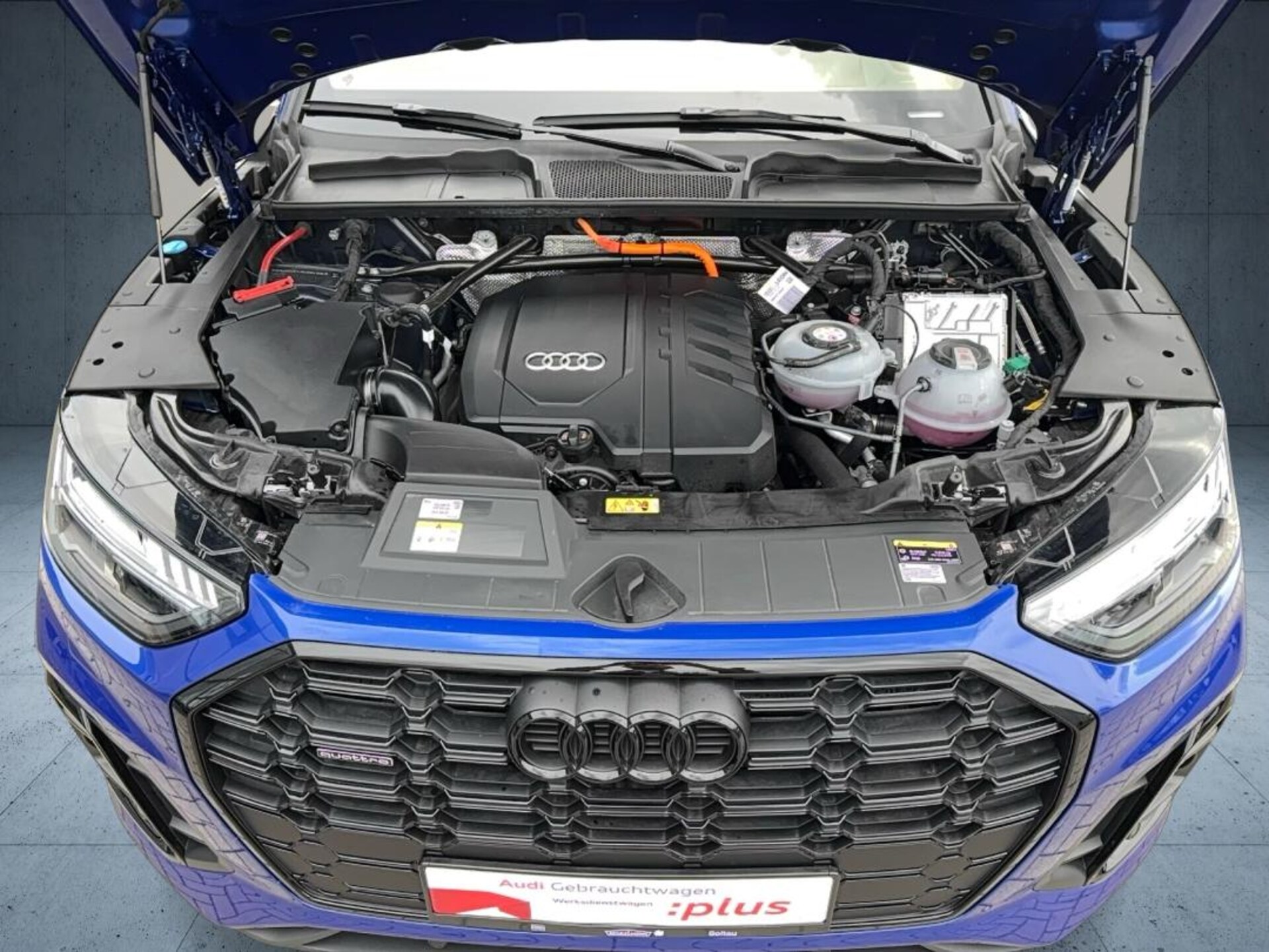 Audi Q5 TFSI e S line