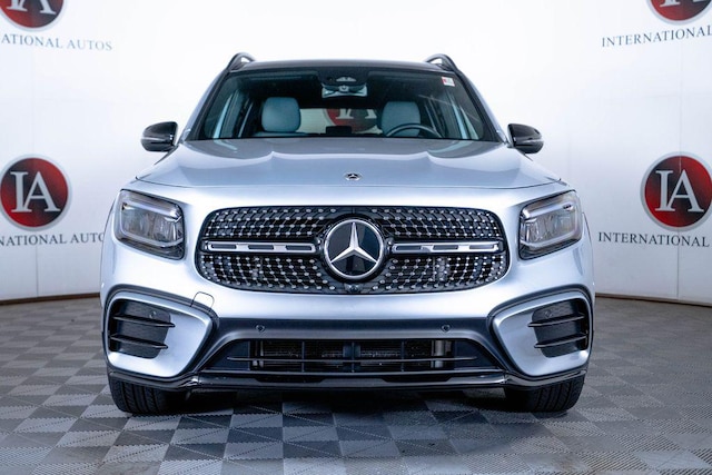 2026 Mercedes-Benz GLB 250